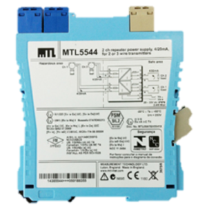 MTL5544 IS BARRIER REPEATER POWER SUPPLY