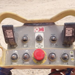Transmitter 6 X 4