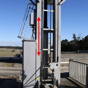 ASM Stop Gate Detection PMIS3 Reservoir Floodgates 600 X 400