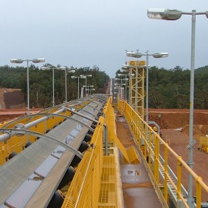Kiepe Conveyor Alignment SEL 600 X 400