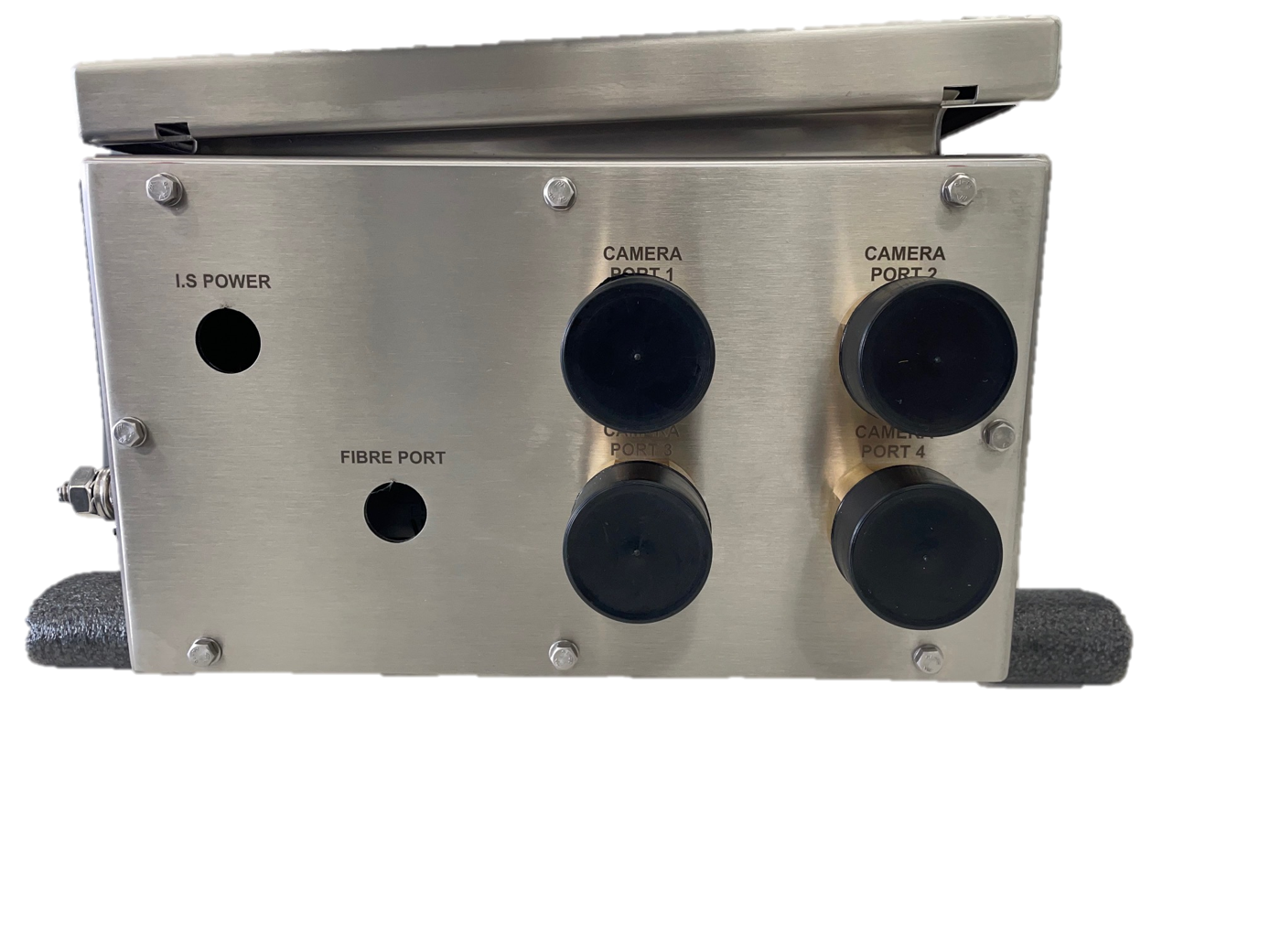 Box 1 Gland Plate Box 1 Gland Plate