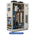 CPU Chiller Cooling Utility Application AC Square