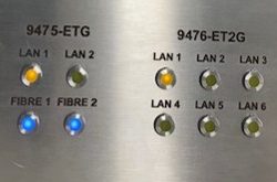 Enclosure 1 LED's lights only 31-07-2024 Enclosure 1 LED's lights only 31-07-2024