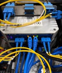 Enclosure Internal Wiring & Patching 23-02-2026 WO 109555144