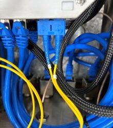 Enclosure Internal Wiring back of gland plate 23-02-2026 WO 109555144