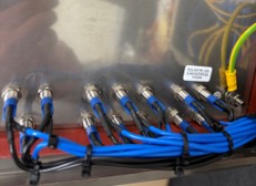 Enclosure Lid LED’s Wiring 23-02-2026 WO 109555144