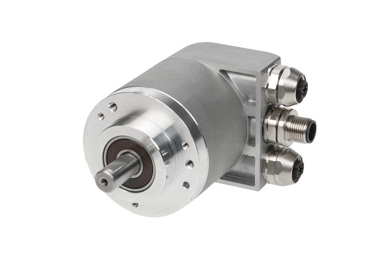High-speed encoders for engine test benches – Automated Control