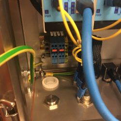 IS Power Terminal Strip