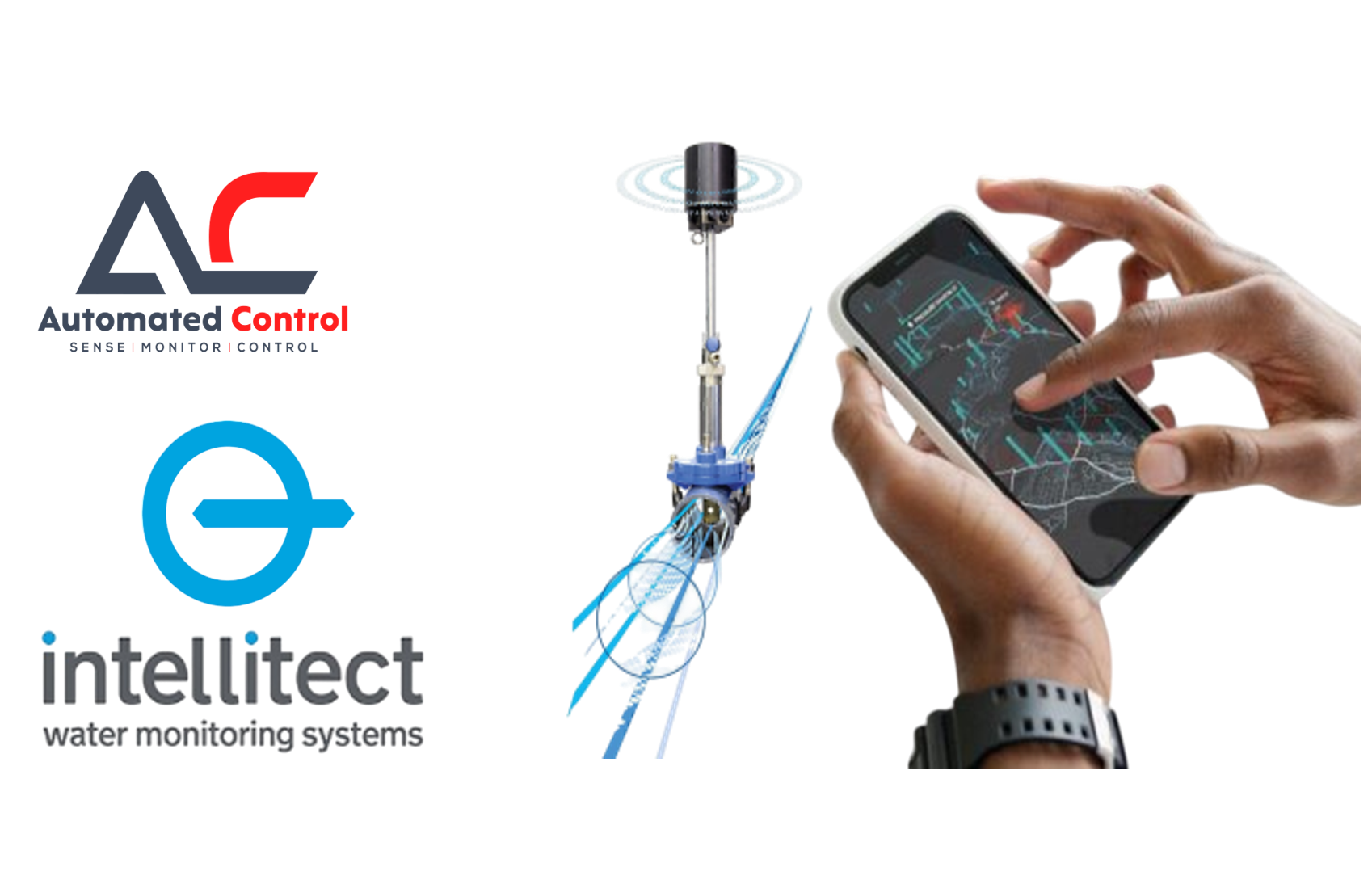 Combination water sensor