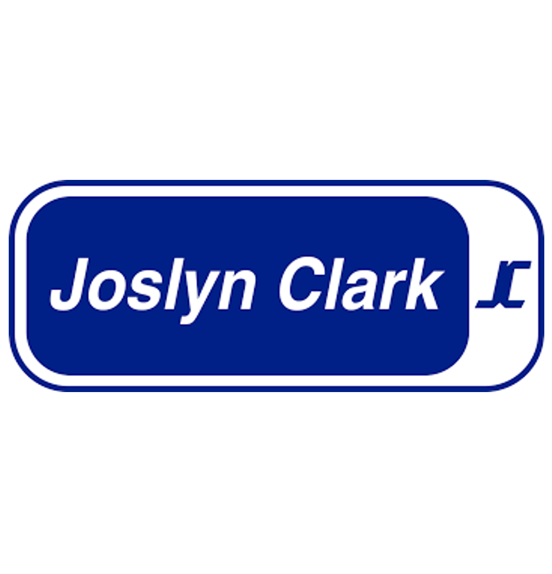 Joslyn Clark Logo square centered