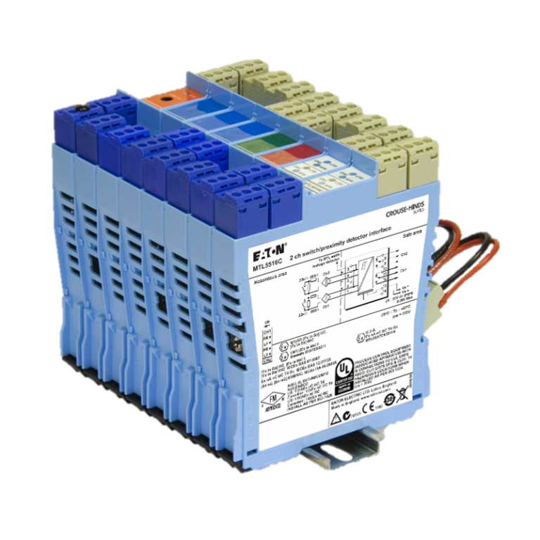 MTL5541Intrinsically Safe Isolator Relay 1 channel