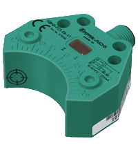 Pepperl Fuchs Inductive Proximity Sensor NBN3-F25-Z8-V1