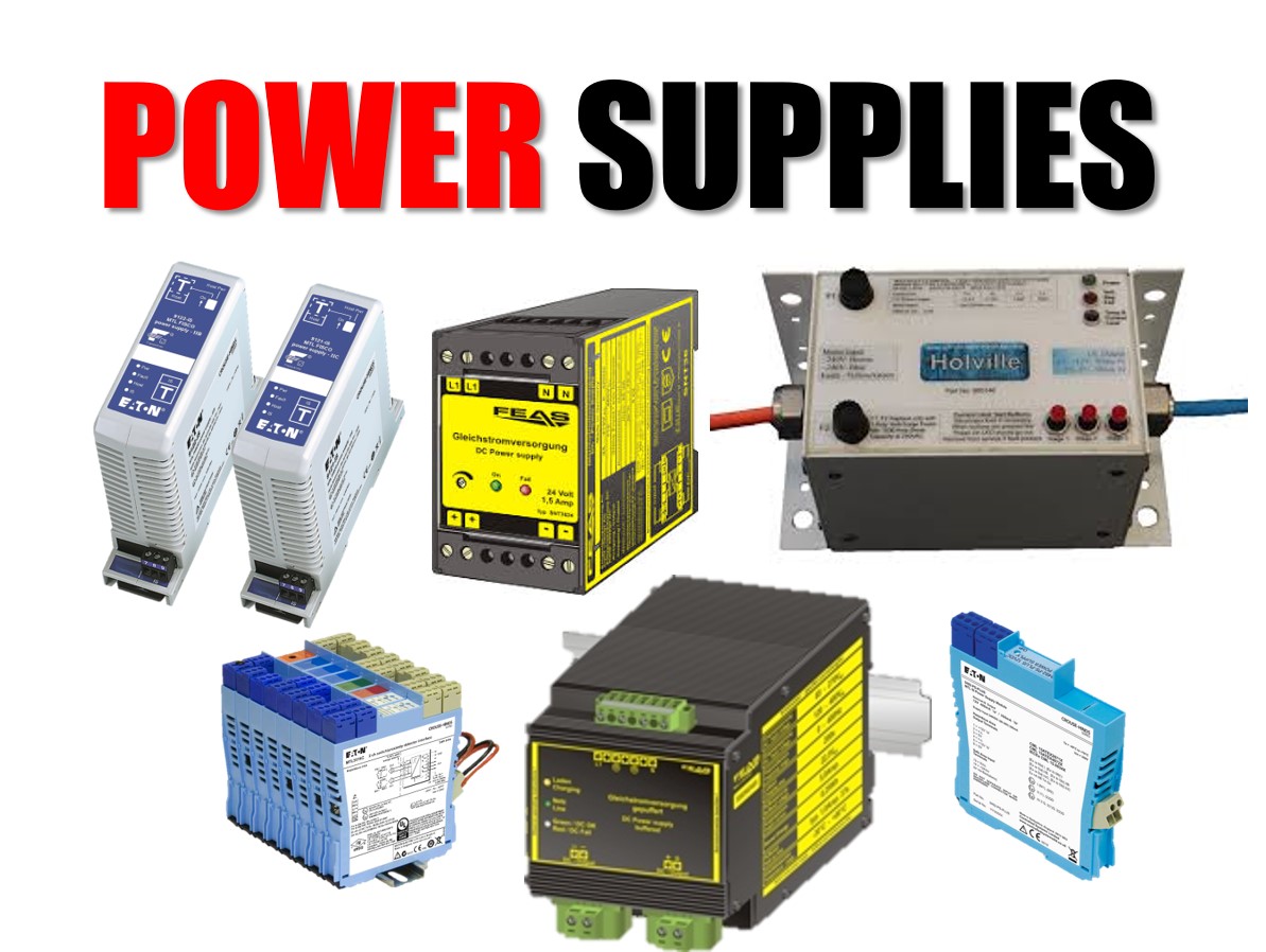 Power Supplies Buffer Modules DC UP Switch Mode Power Supplies