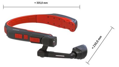 REALWEAR NAVIGATOR Z1 – Automated Control